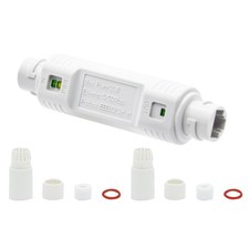High Quality POE Repeater 100mbps Ip66 Waterproof IEEE802.3af/at RJ45 DC44-57V picture