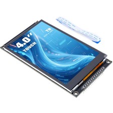 1PCS LCD Display 4.0 Inch 320x480 TN Capacitive Touch Screen Esp32 Display Mo... picture