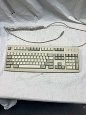 VINTAGE CHERRY G83-6481LQDUS/00/A PS/2 KEYBAORD picture