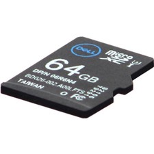 6R6N4 Dell 64GB microSD Card picture