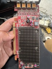 ATI FirePro 2460 512MB GDDR5 4-Mini-DisplayPort PCI-E Video Card ATI-102-C0700 picture