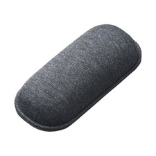 Sanwa Supply Cushion Wrist Rest, Small Size, TOK-ERG5DGY-S picture