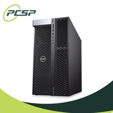 Dell Precision T7920 2x HS Workstation 2TB SATA SSD Win11 Pro - NO CPU/ RAM/ GPU picture