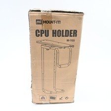 Mount-It Heavy Duty Under Desk Computer Mount, Up to 10