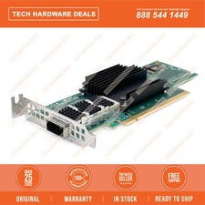P06250-B21    HPE InfiniBand HDR100/Ethernet 100Gb 1-port 940QSFP56 Adapter picture