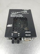 Transition Networks J/RS232-TF-01 Just-Convert-It SA Media Converter   3D-3 picture