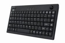 Adesso AKB-310UB Mini Trackball Keyboard (AKB310UB) picture