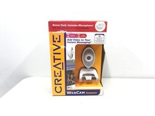 Creative Webcam Instant Web Cam w/Microphone - NEW IN BOX picture