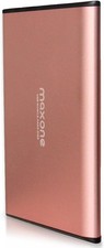 Elegant 1TB Ultra Slim Portable Hard Drive - Fast USB 3.0 Speed & Stylish Design picture