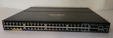 HPE Aruba JL322A 2930M 48G PoE+ Switch 1-Slot w/ Dual Power Supplies - 2 picture