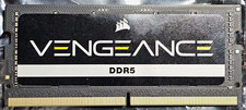 New Loose Corsair Vengeance 32GB DDR5-4800 SO-DIMM Single picture