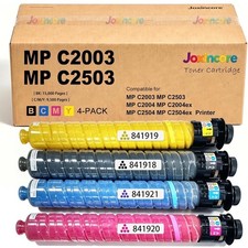 MP C2003 MP C2503 High Yield Toner for  Ricoh Lanier Savin MP C2503 C2004 C2504 picture