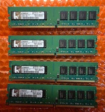 Kingston 8GB Desktop RAM 4x 2GB 2RX8 PC2-6400U HP5189-2180-ELC 4322820-0920 picture