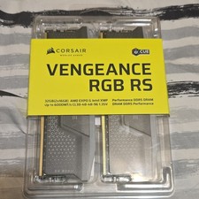 Corsair Vengeance RGB RS 32GB (2x16GB) DDR5-6000 DIMM picture