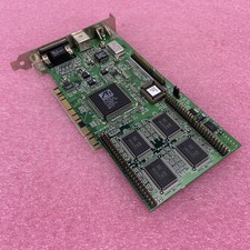 ATI 109-37900-00 3D RAGE II PCI Graphics Card Tested  picture