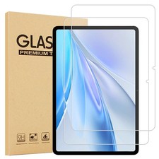 2PCS For Vivo Pad SE 12.3 inch Tempered Glass Screen Protector HD Arcuate Film picture