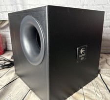 Logitech Z-5300E Computer Speaker Subwoofer Only, Fully Tested picture