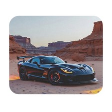 Viper ACR Canyon Mouse Pad Track Beast Desert Desk Mat picture