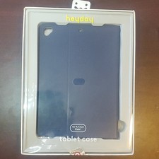 NEW Heyday Tablet Case for Apple iPad 9.7”  Dark Blue - picture