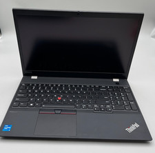 Lenovo ThinkPad P15S Gen2 i5-1145G7 2.6GHz 500GB SSD 8GB DDR4 Blk Laptop C/READ picture