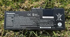 Genuine OEM CF-VZSU0QW Battery for Panasonic ToughBook CF-20 Toughpad FZ-A2 picture