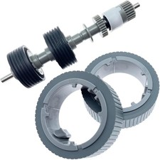 PA03810-0001/0002 Brake Roller Compatible with Ricoh and Fujitsu fi-8150 fi-8170 picture