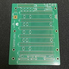 ISA 8-Bit Backplane PCB By Sergey Kiselev ENIG PCB Only picture