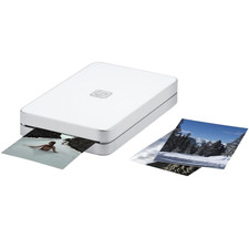 Lifeprint 2x3 Portable Bluetooth Photo Color Printer for iPhone, Android, Mobile picture