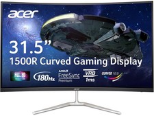 Acer Nitro 32 inch Full HD 165Hz AMD FreeSync Premium 1ms Built-in Speakers picture