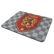 Officially Licensed Harry Potter - Gryffindor Mouse Pad/Mat picture