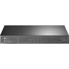 TP-Link JetStream TL-SG2008P Ethernet Switch TLSG2008P picture