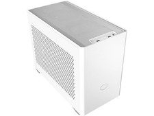 Cooler Master MasterBox NR200 MCB-NR200-WNN-S00 Mini-ITX Desktop Computer Case picture