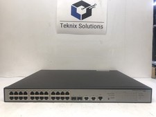 HPE OfficeConnect 1950 (JG962A) 24-Port Ethernet Switch *WORKING* *READ DESC* picture