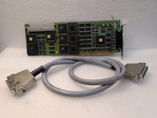 🎸 Vintage ISA Bus DSP Multiplexer Card 515641-1003 w/Cable For Compaq 5100 picture