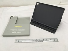 NEW Heyday Folio Case w/Stylus Holder for 10.2