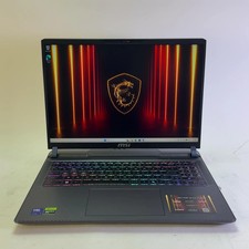 MSI Vector 16 HX AI 16