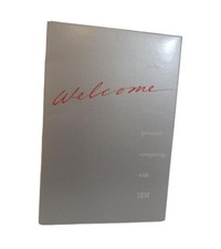IBM Basic Personal Computer Software Book Volume 3 1985 1986 picture