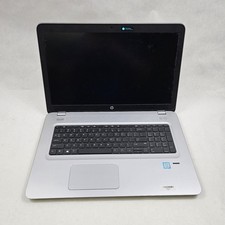 HP ProBook 470 G4 Core i7-7500U 16GB RAM 256GB SSD NVIDIA 930MX *No Battery* picture
