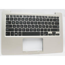 90Nb0Gf1-R31Us0 Asus X411UA-1A X411U Series Palmret Top Cover Keyboard 