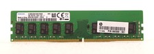 Samsung 4GB 1Rx8  PC4-2400T-ED1-11 ECC Unbuffered Server RAM M391A5143EB1-CRCQ picture