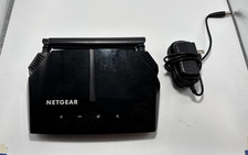 NetGear AC1000 WiFi Router R6080 With Power Adapter Bundle - Tested & Works picture