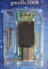 Solarflare SFN8522 10GbE Dual Port Server Adapter Card SF10-050020 picture