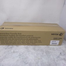 Genuine Xerox 008R13064 SECOND BIAS TRANSFER ROLL WorkCenter 7425 7428 7435 NEW picture