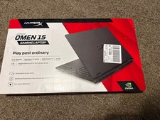 HyperX OMEN 15.3