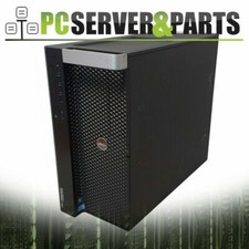 Dell T7910 24-Core 2.50GHz E5-2678 v3 256GB 4x 1TB NVMe 2TB HDD K2000 Win10 picture