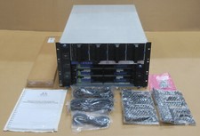New Mellanox SX6506 MSX6506-NR 7RU Switch Chassis 3x 40G Spine Board 2x PSU picture