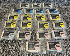 Lot of 21 Epson 98 Ink Cartridge T0981 T0982 T0984 T0985 T0986 picture