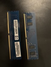 Ramaxel 4GB 2Rx8 PC4-2666V-UC0-11 Laptop RAM picture