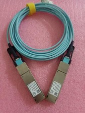 Mellanox NVIDIA MFS1S00-H005V AOC Cable IB HDR up to 200Gb/s QSFP56 5M picture