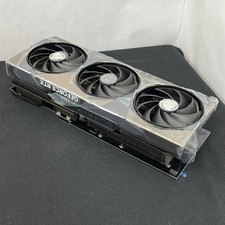 MSI NVIDIA GeForce RTX 4090 SUPRIM X 24G Heatsink/Fans (without PCB board) picture